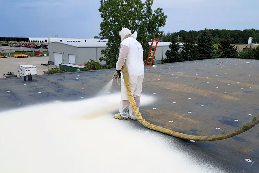 spray-foam-roofing-denton-tx